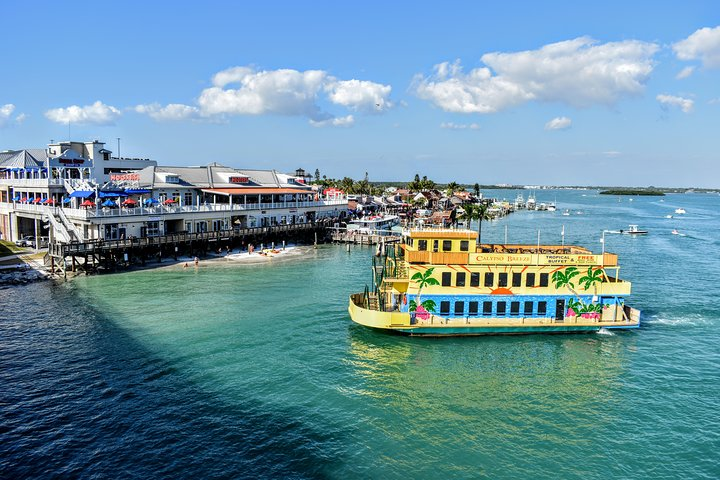 Calypso Breeze Tropical Party Cruise - Photo 1 of 6